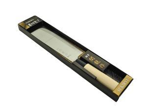 SEKIRYU SR200 Japanese Kitchen Cooking Chef Nakiri Knife, 11-5/8 Inches Long SEKIRYU SR200 Japanese Kitchen Cooking Chef Nakiri Knife, 11-5/8 Inches Long