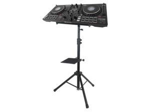 Numark Mixtrack Platinum FX 4-Deck Serato DJ Controller+Adjustable Tripod Stand Numark Mixtrack Platinum FX 4-Deck Serato DJ Controller+Adjustable Tripod Stand