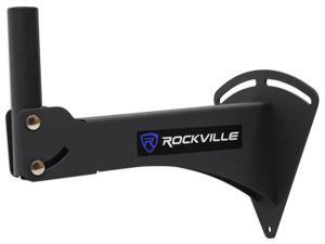 Rockville RPW20 Pair Adjustable Wall Mount Brackets for PA Speaker Installations Rockville RPW20 Pair Adjustable Wall Mount Brackets for PA Speaker Installations