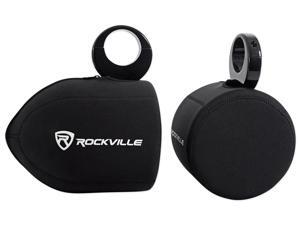 Pair Marine Neoprene Covers For Pyle 