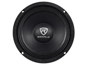 Rockville RM64PRO 6.5" 4 Ohm Mid-Bass Midrange Car Speaker, 105dB 200w Rockville RM64PRO 6.5" 4 Ohm Mid-Bass Midrange Car Speaker, 105dB 200w