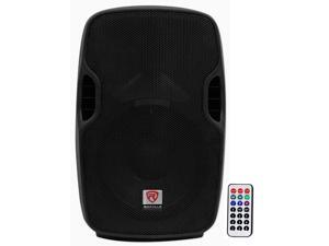 Rockville BPA10 10" Professional Powered Active 400w DJ PA Speaker w Bluetooth Rockville BPA10 10" Professional Powered Active 400w DJ PA Speaker w Bluetooth