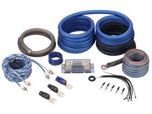 Rockville RWK0CU 0 AWG Gauge 100% Copper Complete Amp Installation Wire Kit OFC Rockville RWK0CU 0 AWG Gauge 100% Copper Complete Amp Installation Wire Kit OFC