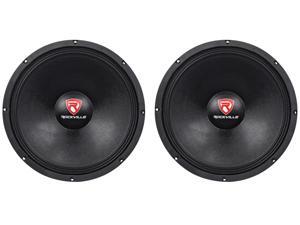 2) Rockville RM64PRO 6.5\