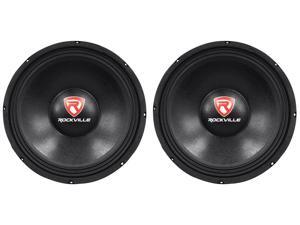 rockville car speakers