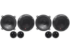 Pair AUTOTEK ATS65C 6.5/" 600 Watt Car Audio Component Speakers