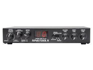 VOCOPRO SINGTOOLS DSP Vocal Effects Karaoke Mixer Processor/Voice Changer VOCOPRO SINGTOOLS DSP Vocal Effects Karaoke Mixer Processor/Voice Changer