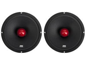 mtx thunder pro speakers