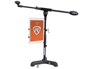 Samson Podcasting Podcast Microphone Mic Stand w/ Boom+Tablet/iPad/iPhone Mount Samson Podcasting Podcast Microphone Mic Stand w/ Boom+Tablet/iPad/iPhone Mount