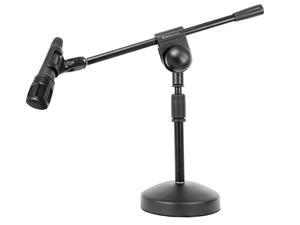 Audio Technica ATM650 Guitar/Snare/Percussion Instrument Microphone+Stand w/Boom
