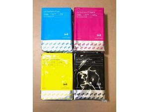 OCE COLORWAVE 600PP 650PP 700PP POSTER TONER PEARLS CMYK SET 1060099513 -16 OCE COLORWAVE 600PP 650PP 700PP POSTER TONER PEARLS CMYK SET 1060099513 -16