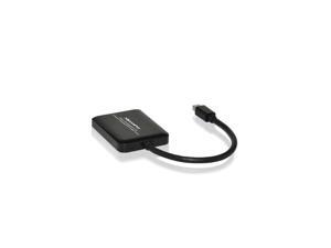 XtremPro USB Mini DisplayPort to 2 DisplayPort MST Hub, DP 1.2 to 2 Splitter, Dual Monitor Splitter, Support 4K, 1080p, HDCP, for Windows OS - Black (61070) XtremPro USB Mini DisplayPort to 2 DisplayPort MST Hub, DP 1.2 to 2 Splitter, Dual Monitor Splitter, Support 4K, 1080p, HDCP, for Windows OS - Black (61070)