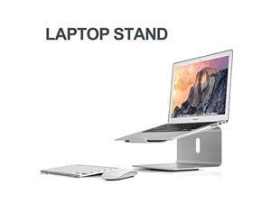 XtremPro Laptop Stand Aluminum 360° Rotatable Base Stand, Portable Holder for MacBook Pro, All Notebooks, Silver (22040) XtremPro Laptop Stand Aluminum 360° Rotatable Base Stand, Portable Holder for MacBook Pro, All Notebooks, Silver (22040)