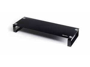 XtremPro Tempered Glass Stand For Computer Monitor, Apple iMac & Notebook - Black (11177) XtremPro Tempered Glass Stand For Computer Monitor, Apple iMac & Notebook - Black (11177)