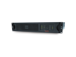Refurbished: APC Smart-UPS 750VA USB & Serial RM 2U 120V (SUA750RM2U) - 2 Year Warranty Included