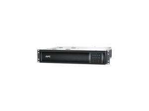 Refurbished: APC Smart-UPS 1000VA USB & Serial RM 2U 120V (SUA1000RM2U) - 2 Year Warranty Included
