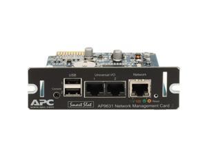 APC AP9631 UPS Network Management Card 2 with Environmental Monitoring