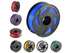 1.75mm PLA 3D Printer Filament Plastic Consumables Material Printing Supplies 1.75mm PLA 3D Printer Filament Plastic Consumables Material Printing Supplies