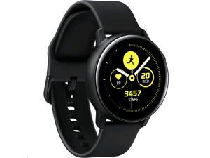 Samsung Galaxy Watch Active SM-R500 (1.1" Display, 20mm Band) 4GB Tizen OS Bluetooth Smartwatch - International Version Samsung Galaxy Watch Active SM-R500 (1.1" Display, 20mm Band) 4GB Tizen OS Bluetooth Smartwatch - International Version