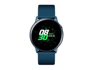 Samsung Galaxy Watch Active SM-R500 (1.1" Display, 20mm Band) 4GB Tizen OS Bluetooth Smartwatch - International Version Samsung Galaxy Watch Active SM-R500 (1.1" Display, 20mm Band) 4GB Tizen OS Bluetooth Smartwatch - International Version