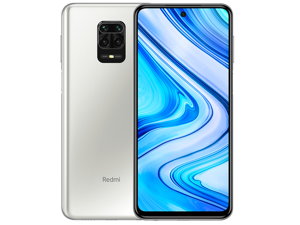 Xiaomi Redmi Note 9 Pro 128GB + 6GB RAM, 6.67" FHD+ DotDisplay, 64MP AI Quad Camera, Qualcomm Snapdragon 720G LTE Factory Unlocked Smartphone, International Version - No Warranty Xiaomi Redmi Note 9 Pro 128GB + 6GB RAM, 6.67" FHD+ DotDisplay, 64MP AI Quad Camera, Qualcomm Snapdragon 720G LTE Factory Unlocked Smartphone, International Version - No Warranty
