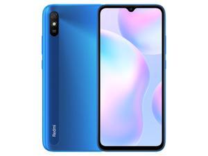 Xiaomi Redmi 9A, 6.53 inch HD+ Dot Drop Display, 13MP Ai Rear Camera, 2GB RAM + 32GB ROM, 5000mAh Battery, 4G Smartphone, Global Version - Peacock Green Xiaomi Redmi 9A, 6.53 inch HD+ Dot Drop Display, 13MP Ai Rear Camera, 2GB RAM + 32GB ROM, 5000mAh Battery, 4G Smartphone, Global Version - Peacock Green