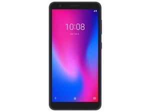 ZTE Blade A3/L (2020) 5.45" Display, 32GB + 1GB RAM, Quad-Core, Android 9.0 Go, 4G LTE, US, Latin Caribbean Unlocked Smartphone (GSM Version, No CDMA) International Version (Blue) ZTE Blade A3/L (2020) 5.45" Display, 32GB + 1GB RAM, Quad-Core, Android 9.0 Go, 4G LTE, US, Latin Caribbean Unlocked Smartphone (GSM Version, No CDMA) International Version (Blue)