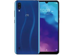 ZTE Blade A5/L (2020) 6.09" HD Edge to Edge Display, 32GG + 2GB RAM, 3200mAh Battery, Dual SIM GSM Unlocked US 4G LTE (T-Mobile, AT&T, Metro, Straight Talk) International Model (Blue) ZTE Blade A5/L (2020) 6.09" HD Edge to Edge Display, 32GG + 2GB RAM, 3200mAh Battery, Dual SIM GSM Unlocked US 4G LTE (T-Mobile, AT&T, Metro, Straight Talk) International Model (Blue)