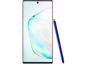 Samsung Galaxy Note 10 (SM-N970F/DS) 256GB 8GB RAM (Factory Unlocked) 6.3" (GSM ONLY, No CDMA) - International Version (Aura Glow) Samsung Galaxy Note 10 (SM-N970F/DS) 256GB 8GB RAM (Factory Unlocked) 6.3" (GSM ONLY, No CDMA) - International Version (Aura Glow)