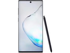 Samsung Galaxy Note 10 (SM-N970F/DS) 256GB 8GB RAM (Factory Unlocked) 6.3" (GSM ONLY, No CDMA) - International Version (Aura Black) Samsung Galaxy Note 10 (SM-N970F/DS) 256GB 8GB RAM (Factory Unlocked) 6.3" (GSM ONLY, No CDMA) - International Version (Aura Black)