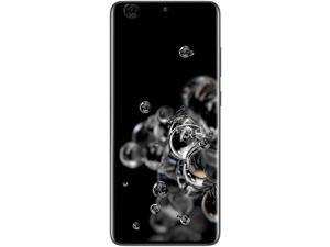 Samsung Galaxy S20 Ultra (SM-G988B/DS ) 6.9" Dynamic Display, 5G Ready, 128GB + 12GB RAM, Dual-SIM (GSM Only | No CDMA) Factory Unlocked Smartphone - International Version (Cosmic Black) Samsung Galaxy S20 Ultra (SM-G988B/DS ) 6.9" Dynamic Display, 5G Ready, 128GB + 12GB RAM, Dual-SIM (GSM Only | No CDMA) Factory Unlocked Smartphone - International Version (Cosmic Black)