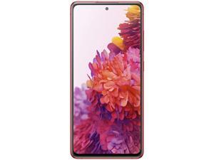 Samsung Galaxy S20 FE (G780F/DS) 6.5" Super AMOLED Display, 128GB + 6GB RAM, Pro-Grade Camera, 30X Space Zoom, International Version, Factory Unlocked, GSM Only, No Warranty - Cloud Red Samsung Galaxy S20 FE (G780F/DS) 6.5" Super AMOLED Display, 128GB + 6GB RAM, Pro-Grade Camera, 30X Space Zoom, International Version, Factory Unlocked, GSM Only, No Warranty - Cloud Red