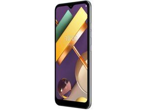 LG K22+ Plus (LM-K200HAW) 6.2" HD+, 64GB + 3GB RAM, Dual Camera, MIL-STD 810G tested*, 4G LTE (AT&T, T-Mobile, Metro, Straight Talk) GSM Factory Unlocked, International Version - Titan LG K22+ Plus (LM-K200HAW) 6.2" HD+, 64GB + 3GB RAM, Dual Camera, MIL-STD 810G tested*, 4G LTE (AT&T, T-Mobile, Metro, Straight Talk) GSM Factory Unlocked, International Version - Titan