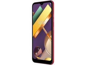 LG K22+ Plus (LM-K200HAW) 6.2" HD+, 64GB + 3GB RAM, Dual Camera, MIL-STD 810G tested*, 4G LTE (AT&T, T-Mobile, Metro, Straight Talk) GSM Factory Unlocked, International Version - Red LG K22+ Plus (LM-K200HAW) 6.2" HD+, 64GB + 3GB RAM, Dual Camera, MIL-STD 810G tested*, 4G LTE (AT&T, T-Mobile, Metro, Straight Talk) GSM Factory Unlocked, International Version - Red