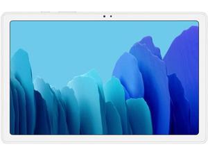 Samsung Galaxy Tab A7 (SM-T505 10.4" 2020 ) 10.4" Dynamic Display, 32GB + 3GB RAM, Dolby Atmos Surround Sound, WiFi + 4G LTE, 8MP Camera, GSM Factory Unlocked, International Model - Silver Samsung Galaxy Tab A7 (SM-T505 10.4" 2020 ) 10.4" Dynamic Display, 32GB + 3GB RAM, Dolby Atmos Surround Sound, WiFi + 4G LTE, 8MP Camera, GSM Factory Unlocked, International Model - Silver