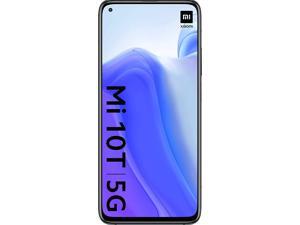 Xiaomi Mi 10T 5G, 6.67" HDR10+ DotDisplay, 128GB + 8GB RAM, 64MP Triple Rear Camera, 8K Video, 5000 mAh Battery, Factory Unlocked Smartphone, International Version - Cosmic Black Xiaomi Mi 10T 5G, 6.67" HDR10+ DotDisplay, 128GB + 8GB RAM, 64MP Triple Rear Camera, 8K Video, 5000 mAh Battery, Factory Unlocked Smartphone, International Version - Cosmic Black