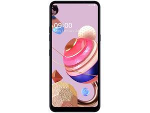 LG K51s (LM-K510BMW/L DS) 6.55" HD+ Display, 64GB + 3GB RAM, 32MP Quad Camera, MIL-STD 810G, Helio P35, GSM Unlocked, Global 4G LTE (T-Mobile, AT&T, Metro), International Version - Blue LG K51s (LM-K510BMW/L DS) 6.55" HD+ Display, 64GB + 3GB RAM, 32MP Quad Camera, MIL-STD 810G, Helio P35, GSM Unlocked, Global 4G LTE (T-Mobile, AT&T, Metro), International Version - Blue