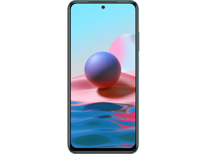 Xiaomi Redmi Note 10, 6.43" Super AMOLED Screen, 128GB + 4GB RAM, 48MP Quad Camera, GSM Factory Unlocked Smartphone, Global Version - Frost White Xiaomi Redmi Note 10, 6.43" Super AMOLED Screen, 128GB + 4GB RAM, 48MP Quad Camera, GSM Factory Unlocked Smartphone, Global Version - Frost White