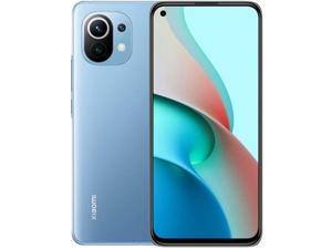Xiaomi Mi 11 Lite, 6.55” FHD+ AMOLED DotDisplay, 128GB + 6GB RAM, 64MP Triple Camera, Qualcomm® Snapdragon™ 732G Processor, Factory Unlocked, International Version Xiaomi Mi 11 Lite, 6.55” FHD+ AMOLED DotDisplay, 128GB + 6GB RAM, 64MP Triple Camera, Qualcomm® Snapdragon™ 732G Processor, Factory Unlocked, International Version