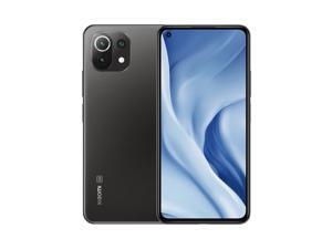Xiaomi Mi 11 Lite, 6.55” FHD+ AMOLED DotDisplay, 128GB + 8GB RAM, 64MP Triple Camera, Qualcomm® Snapdragon™ 732G Processor, Factory Unlocked, International Version Xiaomi Mi 11 Lite, 6.55” FHD+ AMOLED DotDisplay, 128GB + 8GB RAM, 64MP Triple Camera, Qualcomm® Snapdragon™ 732G Processor, Factory Unlocked, International Version