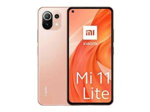 Xiaomi Mi 11 Lite, 6.55” FHD+ AMOLED DotDisplay, 128GB + 8GB RAM, 64MP Triple Camera, Qualcomm® Snapdragon™ 732G Processor, Factory Unlocked, International Version Xiaomi Mi 11 Lite, 6.55” FHD+ AMOLED DotDisplay, 128GB + 8GB RAM, 64MP Triple Camera, Qualcomm® Snapdragon™ 732G Processor, Factory Unlocked, International Version