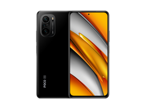 Xiaomi POCO F3, 6.67” AMOLED DotDisplay Screen, 128GB + 6GB RAM, 48MP Triple Camera, Qualcomm® Snapdragon™ 870 Processor, Factory Unlocked, Global Version Xiaomi POCO F3, 6.67” AMOLED DotDisplay Screen, 128GB + 6GB RAM, 48MP Triple Camera, Qualcomm® Snapdragon™ 870 Processor, Factory Unlocked, Global Version