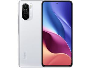 Xiaomi POCO F3, 6.67” AMOLED DotDisplay Screen, 128GB + 6GB RAM, 48MP Triple Camera, Qualcomm® Snapdragon™ 870 Processor, Factory Unlocked, Global Version Xiaomi POCO F3, 6.67” AMOLED DotDisplay Screen, 128GB + 6GB RAM, 48MP Triple Camera, Qualcomm® Snapdragon™ 870 Processor, Factory Unlocked, Global Version
