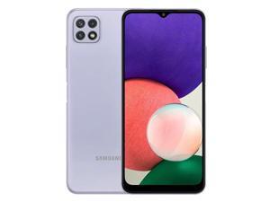 Samsung Galaxy A22 5G (SM-A226B/DS) 6.6" Infinity-V FHD+ Display, 128GB + 6GB RAM, 48MP Triple Camera, MediaTek MT6833 Processor, Factory Unlocked, International Model Samsung Galaxy A22 5G (SM-A226B/DS) 6.6" Infinity-V FHD+ Display, 128GB + 6GB RAM, 48MP Triple Camera, MediaTek MT6833 Processor, Factory Unlocked, International Model