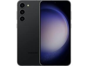 Samsung Galaxy S23 S916B 66 Dynamic AMOLED FHD Display 256GB  8GB RAM 50MP Triple Camera Factory Unlocked 5G Smartphone International Version  Phantom Black