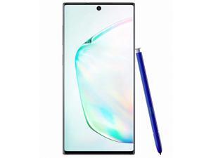 Samsung Galaxy Note 10 (SM-N970F/DS) 256GB 8GB RAM (Factory Unlocked) 6.3" (GSM ONLY, No CDMA) - International Version (Aura Glow) Samsung Galaxy Note 10 (SM-N970F/DS) 256GB 8GB RAM (Factory Unlocked) 6.3" (GSM ONLY, No CDMA) - International Version (Aura Glow)