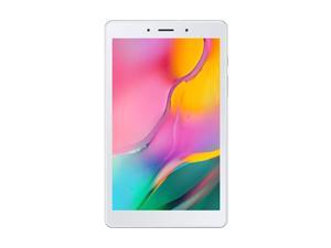 Samsung Galaxy Tab A 8.0" ( WiFi + Cellular, SM-T295 - 2019) 32GB + 2GB RAM, 5100mAh Battery, 4G LTE Tablet & Phone, GSM Unlocked , International Model - No Warranty - Silver Gray Samsung Galaxy Tab A 8.0" ( WiFi + Cellular, SM-T295 - 2019) 32GB + 2GB RAM, 5100mAh Battery, 4G LTE Tablet & Phone, GSM Unlocked , International Model - No Warranty - Silver Gray