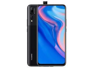 Huawei Y9/L Prime 2019 (128GB, 4GB RAM) 6.59" Display, 3 AI Cameras, 4000mAh Battery, Dual SIM GSM Factory Unlocked - US & Global 4G LTE International Model Huawei Y9/L Prime 2019 (128GB, 4GB RAM) 6.59" Display, 3 AI Cameras, 4000mAh Battery, Dual SIM GSM Factory Unlocked - US & Global 4G LTE International Model