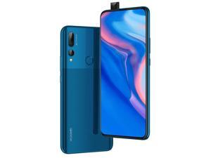 Huawei Y9/L Prime 2019 (128GB, 4GB RAM) 6.59" Display, 3 AI Cameras, 4000mAh Battery, Dual SIM GSM Factory Unlocked - US & Global 4G LTE International Model Huawei Y9/L Prime 2019 (128GB, 4GB RAM) 6.59" Display, 3 AI Cameras, 4000mAh Battery, Dual SIM GSM Factory Unlocked - US & Global 4G LTE International Model