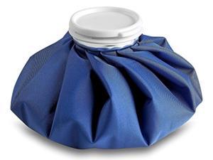 MEDca Reusable Ice Pack - Ice Bag for Injuries, First Aid, Pain Relief & Therapy - Hot Cold Reusable Packs 9 inch - Blue Color MEDca Reusable Ice Pack - Ice Bag for Injuries, First Aid, Pain Relief & Therapy - Hot Cold Reusable Packs 9 inch - Blue Color